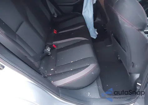 2017 Subaru Impreza 2.0I Sport z USA, uszkodzony, nr VIN 4S3GTAM63H3736015